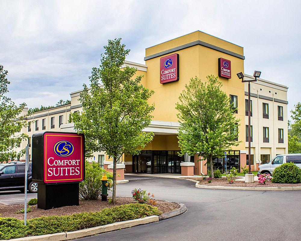 Holiday Inn - Cheshire - Southington By Ihg Kültér fotó