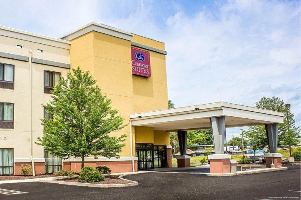 Holiday Inn - Cheshire - Southington By Ihg Kültér fotó