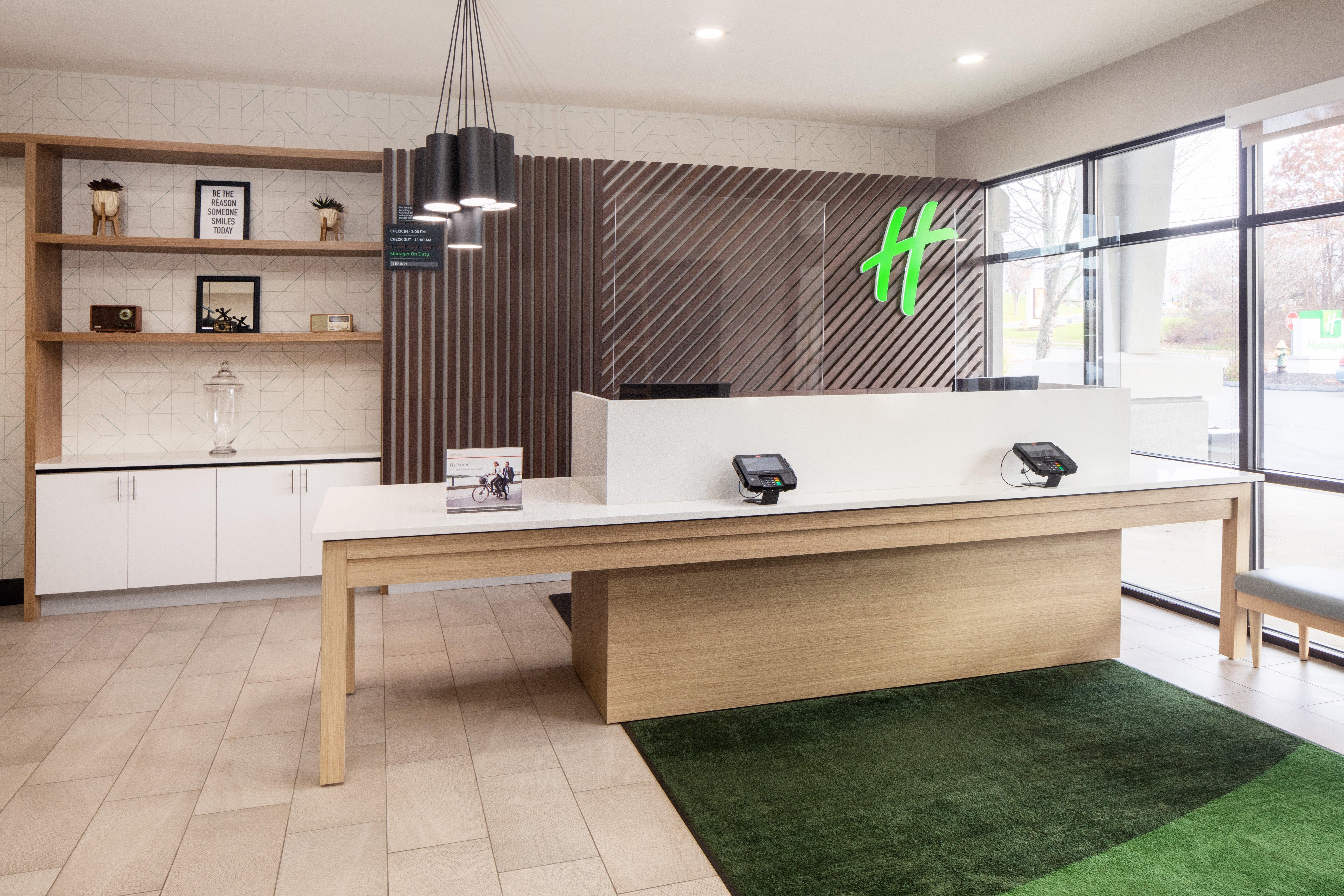 Holiday Inn - Cheshire - Southington By Ihg Kültér fotó