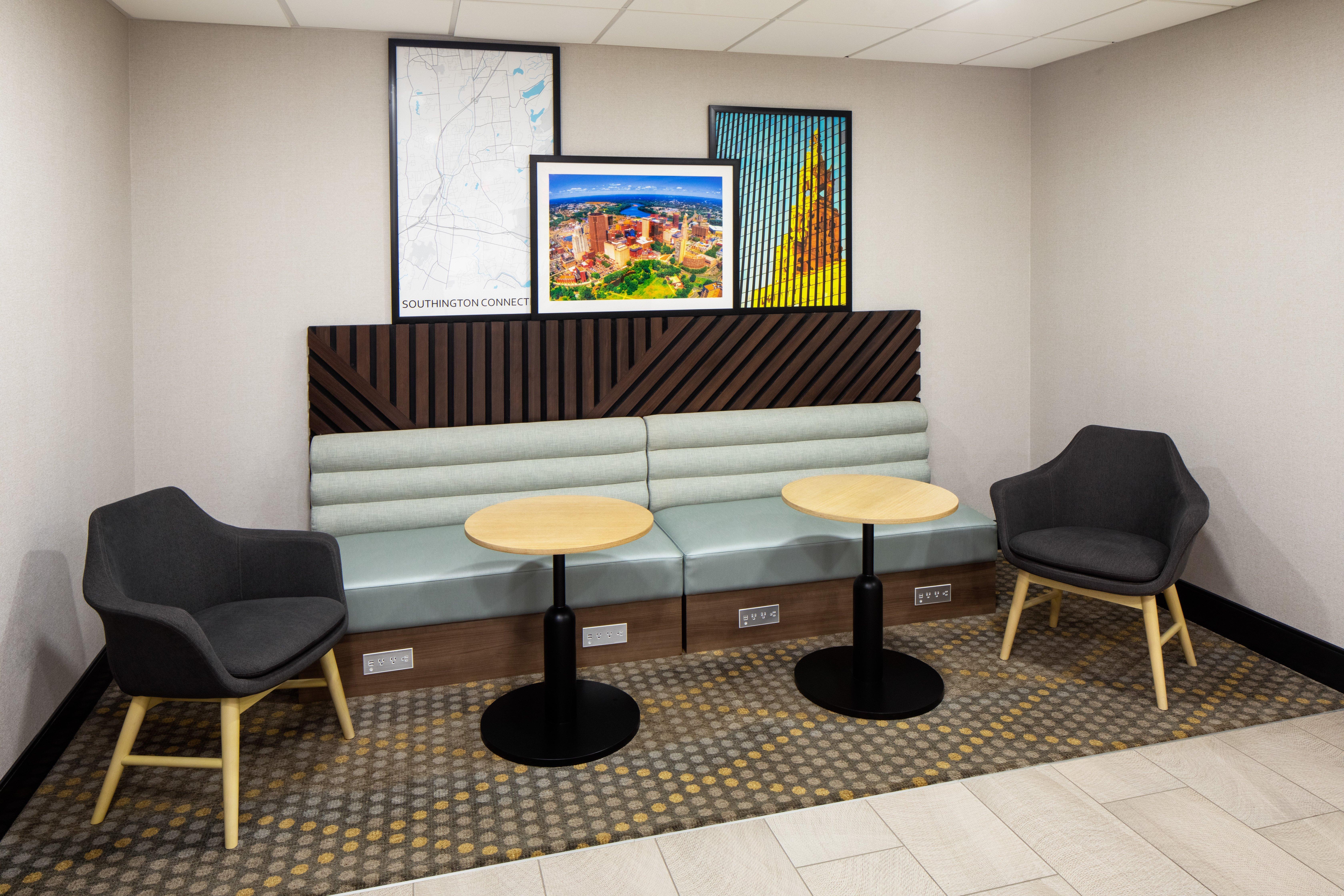 Holiday Inn - Cheshire - Southington By Ihg Kültér fotó