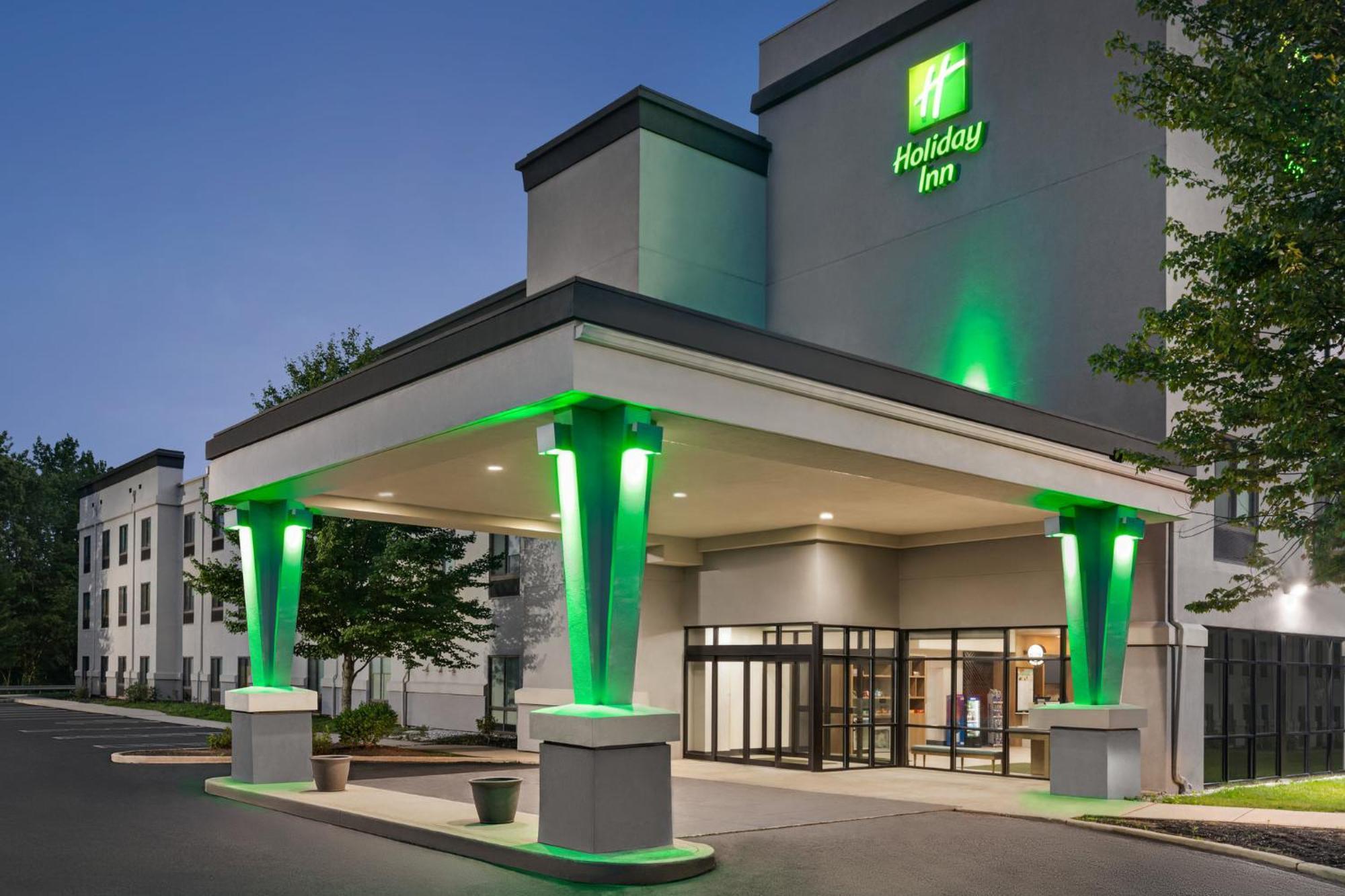 Holiday Inn - Cheshire - Southington By Ihg Kültér fotó