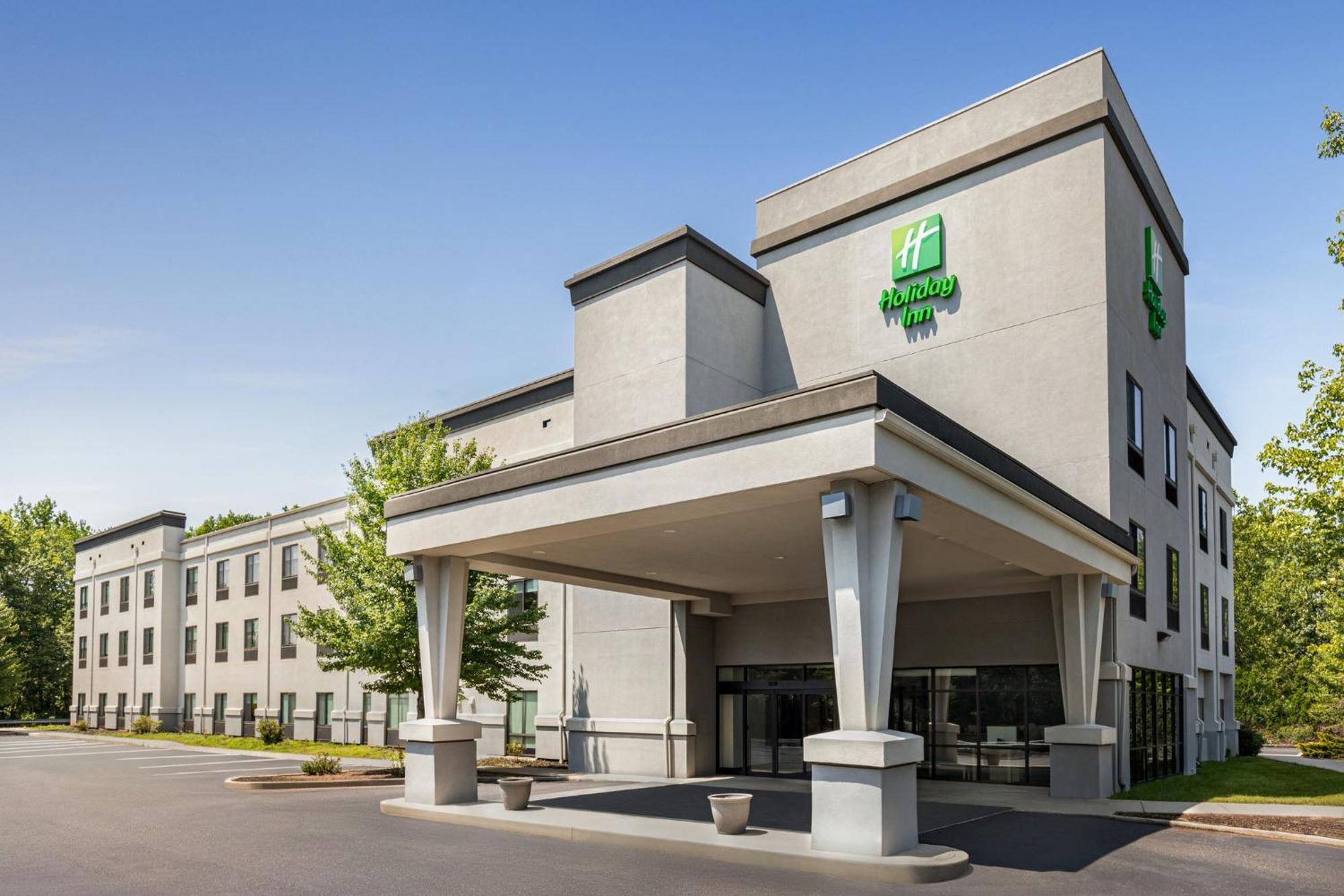 Holiday Inn - Cheshire - Southington By Ihg Kültér fotó